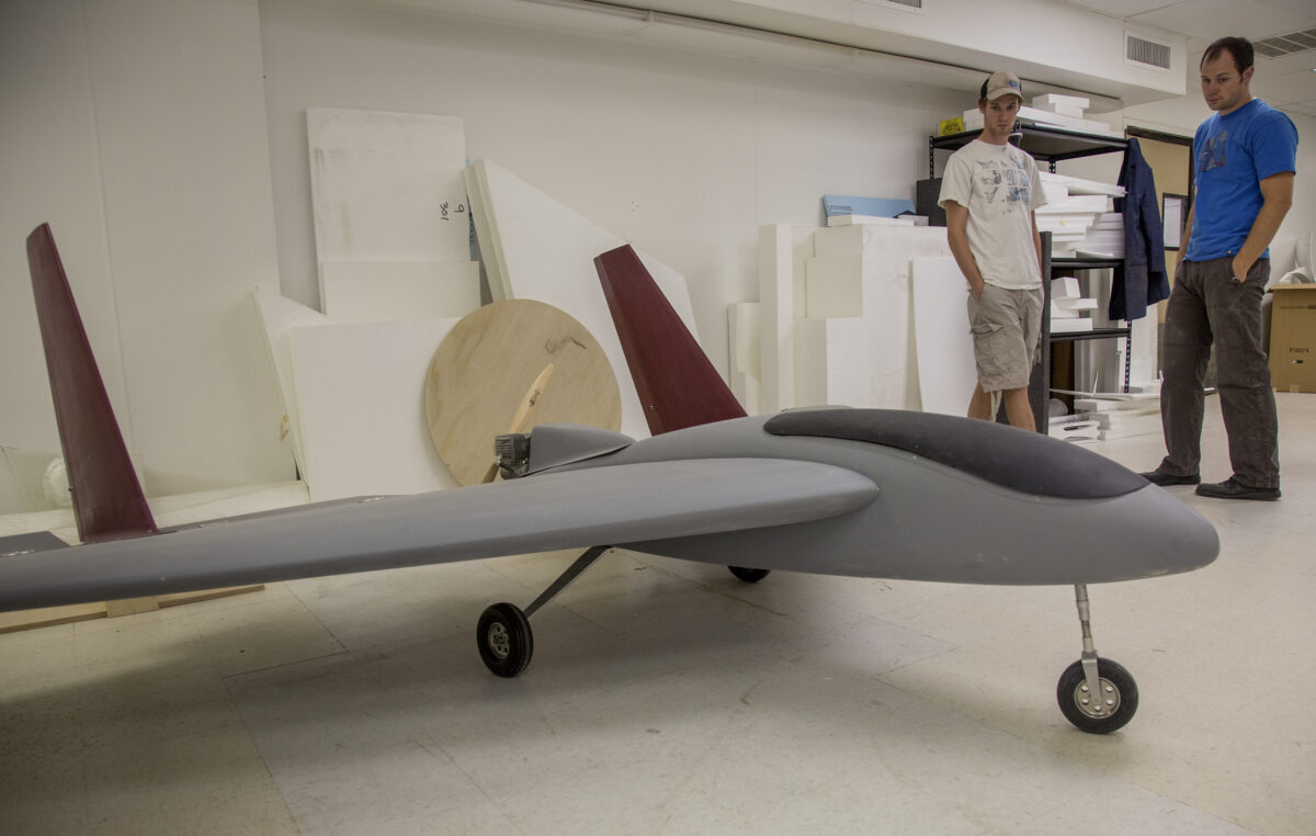 Unmanned aerial vehicle industry stalls in Utah News, Sports, Jobs StandardExaminer